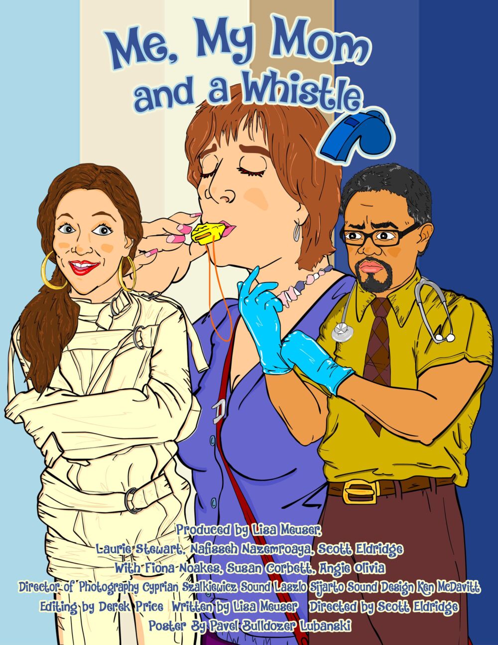 Me, My Mom and a Whistle 2024 Movie Cast, OTT, Budget, Box Office, And More