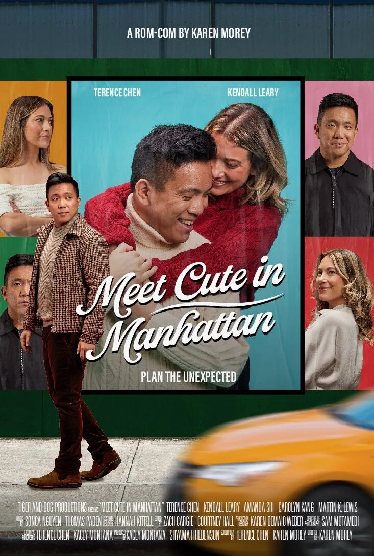 Meet Cute in Manhattan 2025 Movie Cast, OTT, Budget, Box Office, And More