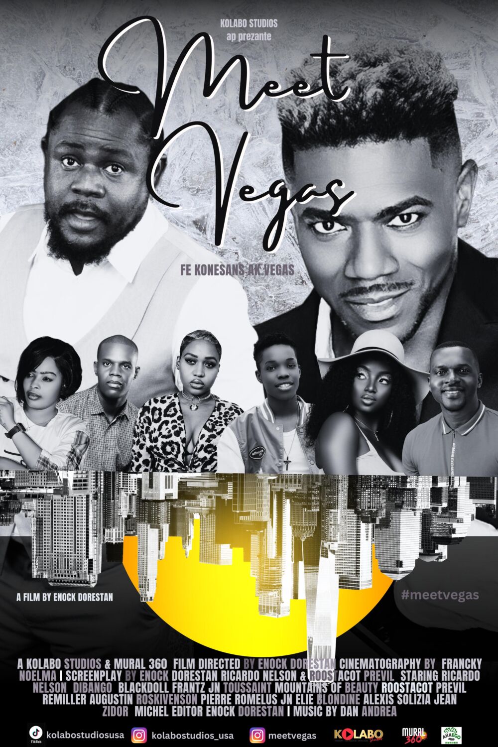 Meet Vegas Movie Cast, OTT, Budget, Box Office, And More