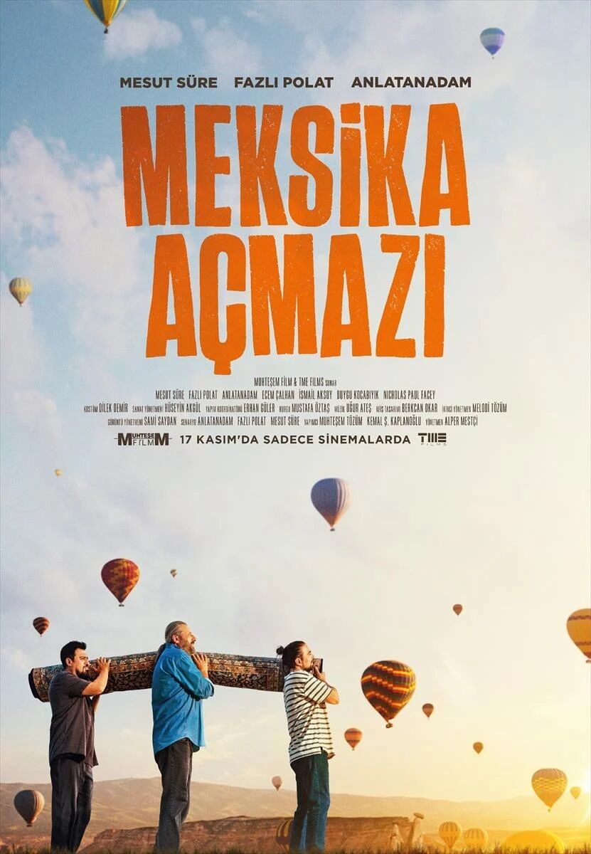Meksika Açmazi 2023 Movie Cast, OTT, Budget, Box Office, And More