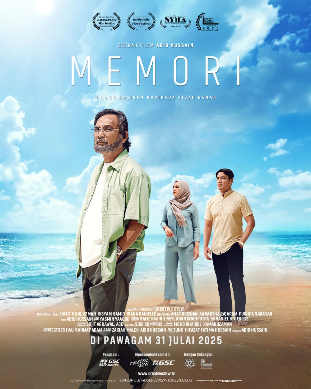 Memori 2025 Movie Cast, OTT, Budget, Box Office, And More