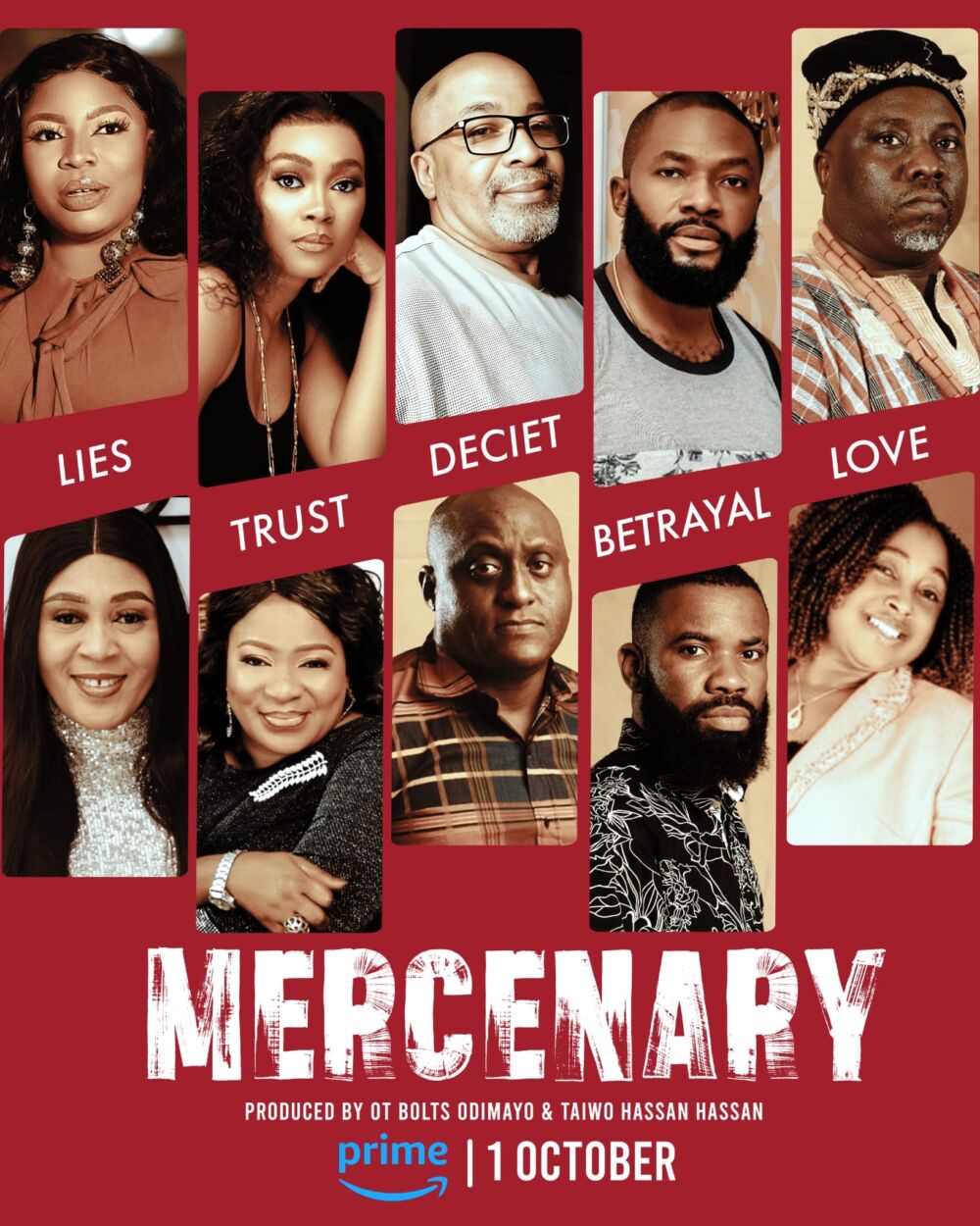Mercenary 2024 Movie Cast, OTT, Budget, Box Office, And More