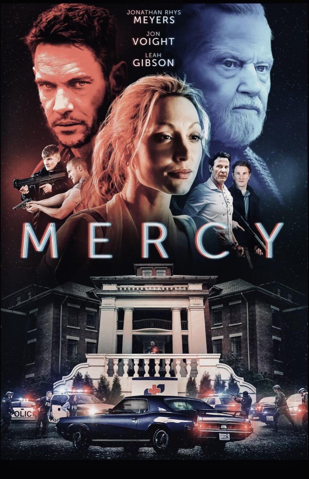 Mercy 2023 Movie Cast, OTT, Budget, Box Office, And More