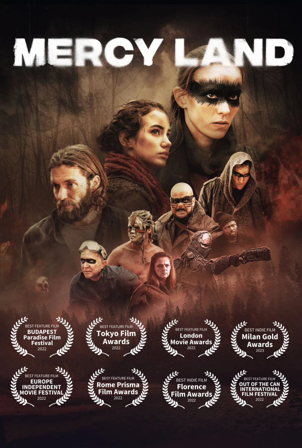 Mercy Land 2023 Movie Cast, OTT, Budget, Box Office, And More