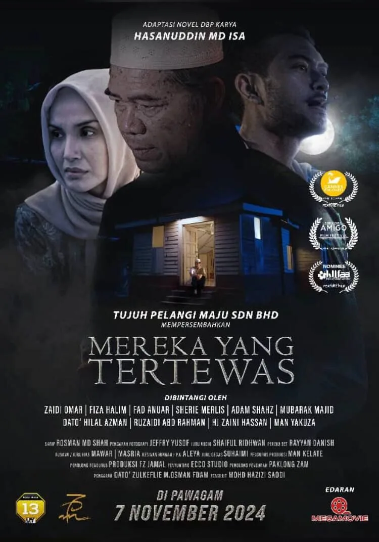 Mereka Yang Tertewas 2024 Movie Cast, OTT, Budget, Box Office, And More