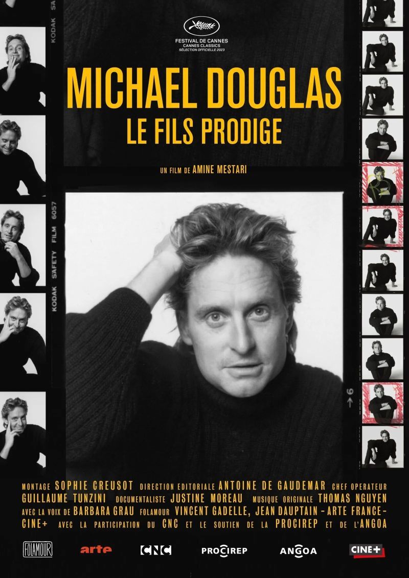 Michael Douglas, le fils prodige 2023 Movie Cast, OTT, Budget, Box Office, And More