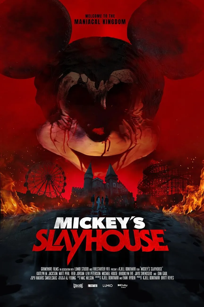 Mickey's Slayhouse Movie Cast, OTT, Budget, Box Office, And More