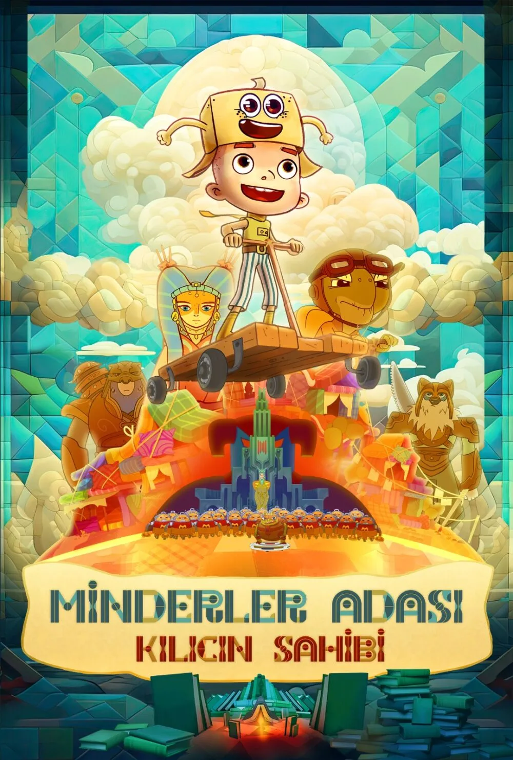 Minderler Adasi: Kilicin Sahibi Movie Cast, OTT, Budget, Box Office, And More