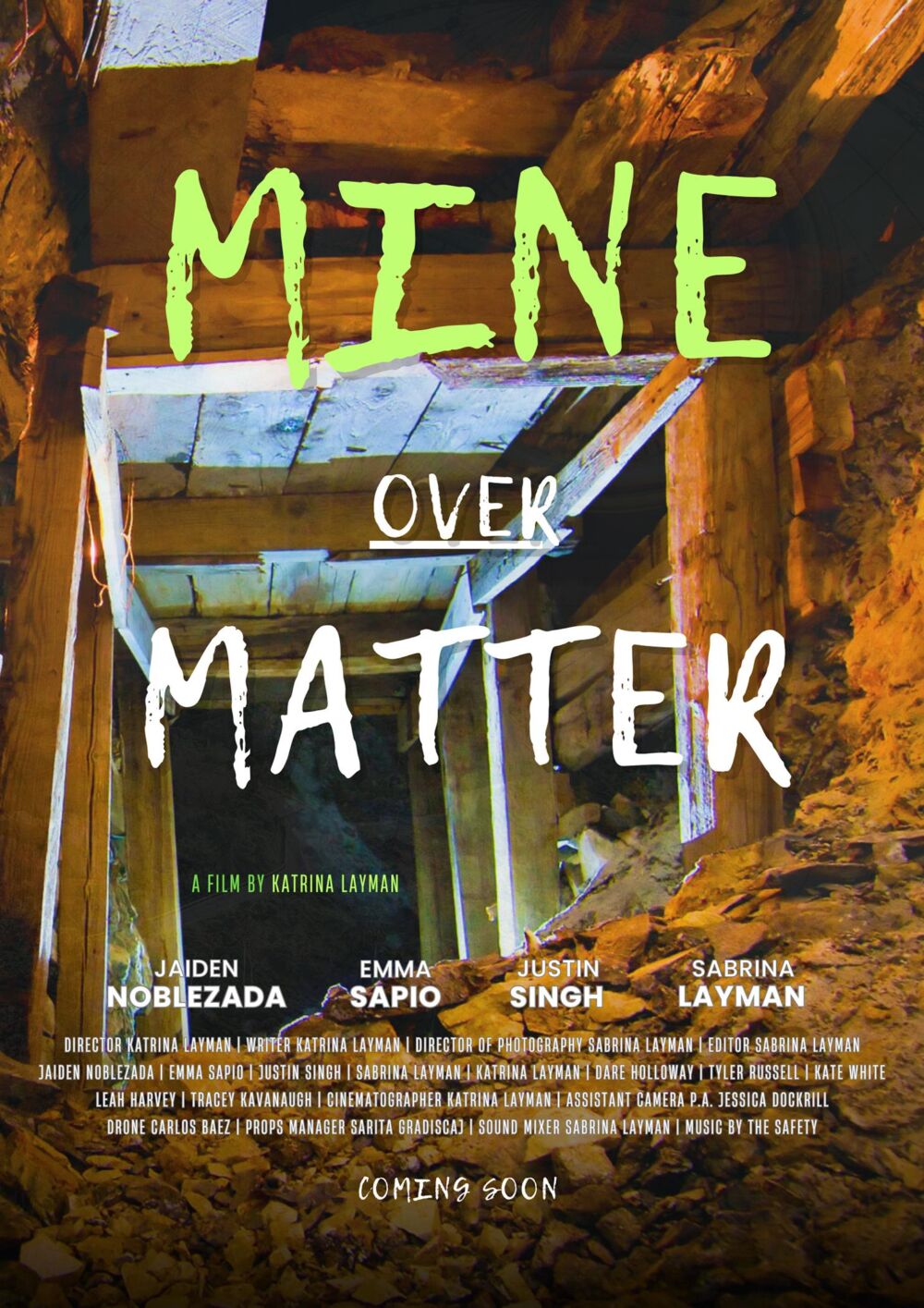 Mine Over Matter Movie Cast, OTT, Budget, Box Office, And More