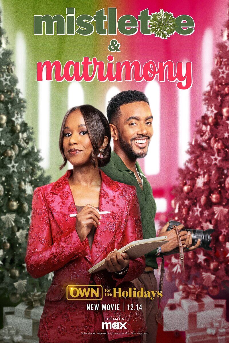 Mistletoe & Matrimony 2024 Movie Cast, OTT, Budget, Box Office, And More