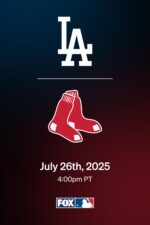 MLB: Dodgers at Red Sox in COSM Shared Reality 2025 Movie Cast, OTT, Budget, Box Office, And More