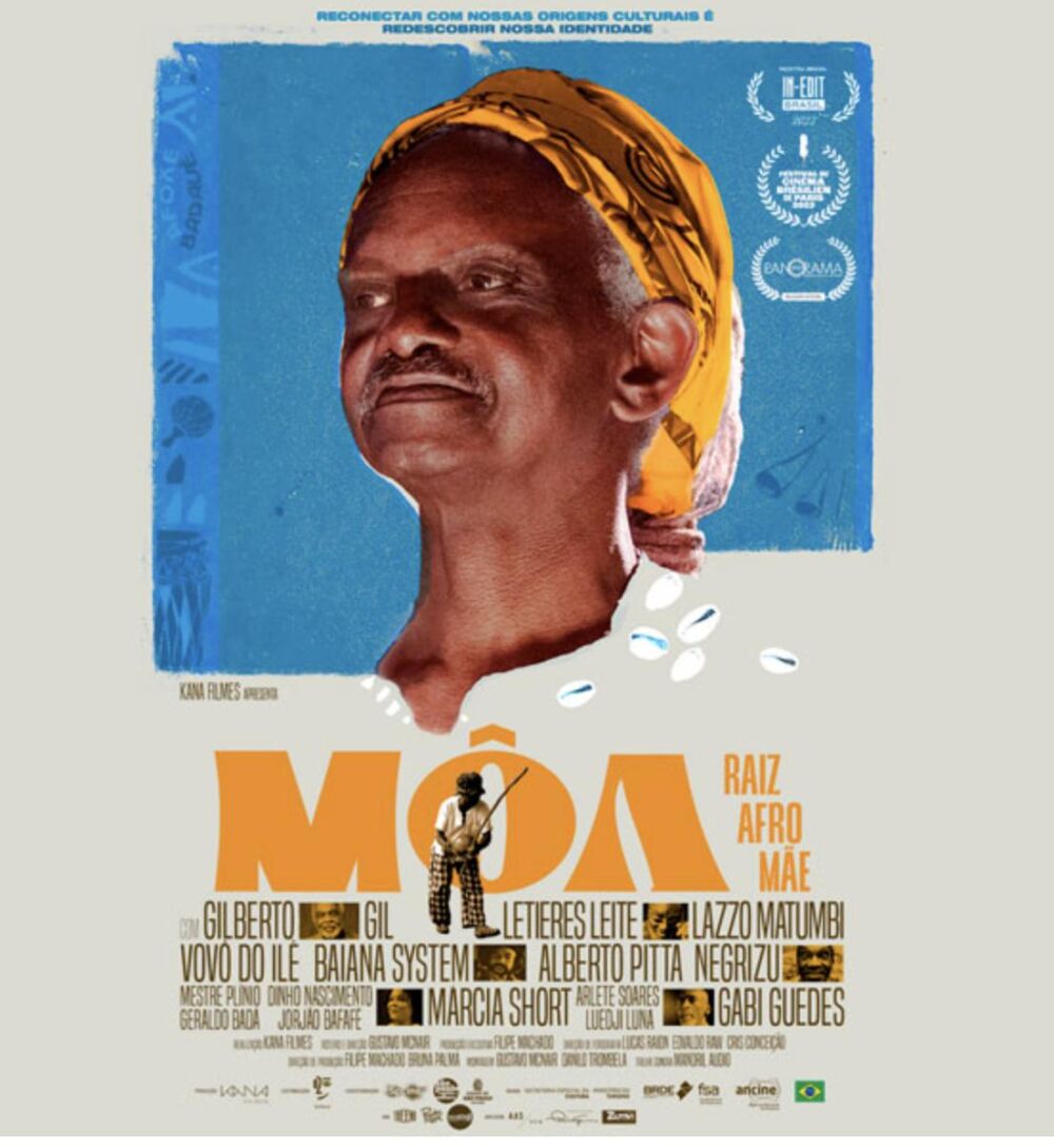 Môa, Raiz Afro Mãe 2023 Movie Cast, OTT, Budget, Box Office, And More