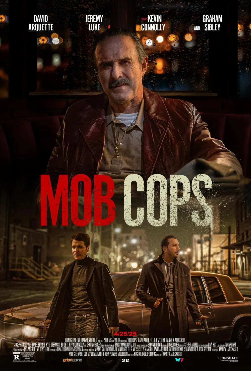 Mob Cops 2025 Movie Cast, OTT, Budget, Box Office, And More