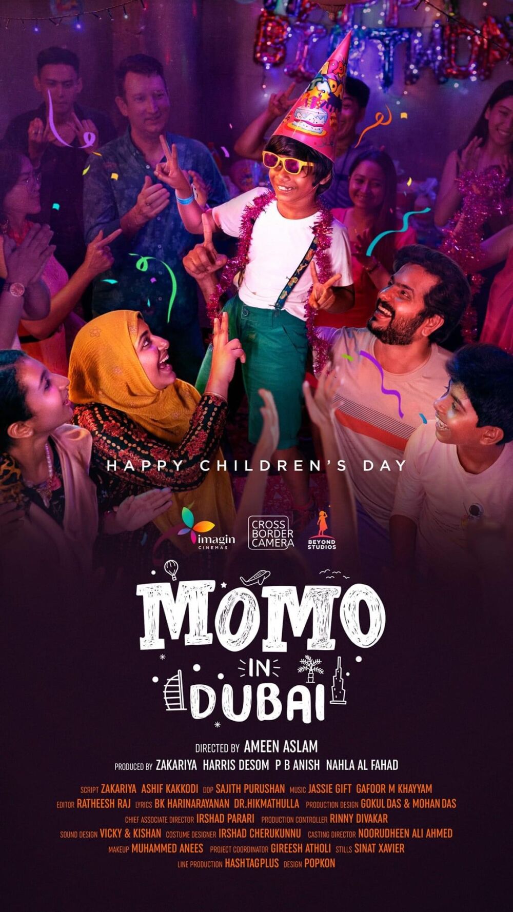 Momo in Dubai 2023 Movie Cast, OTT, Budget, Box Office, And More