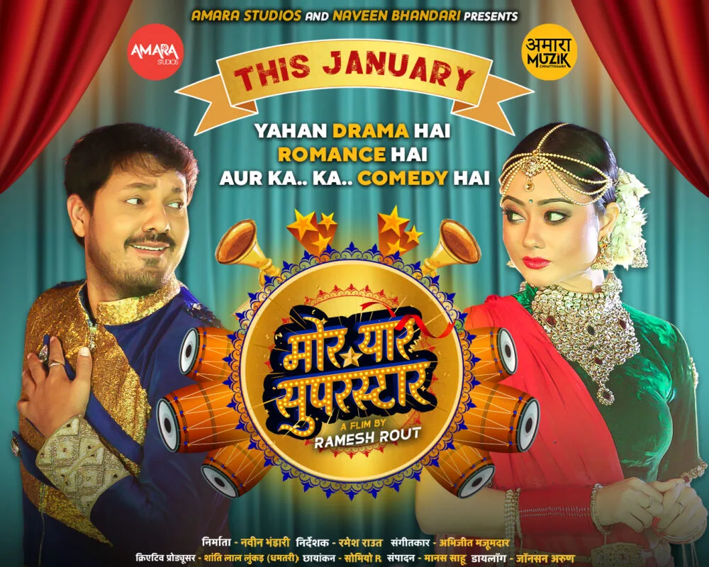 Mor Yaar Superstar 2023 Movie Cast, OTT, Budget, Box Office, And More