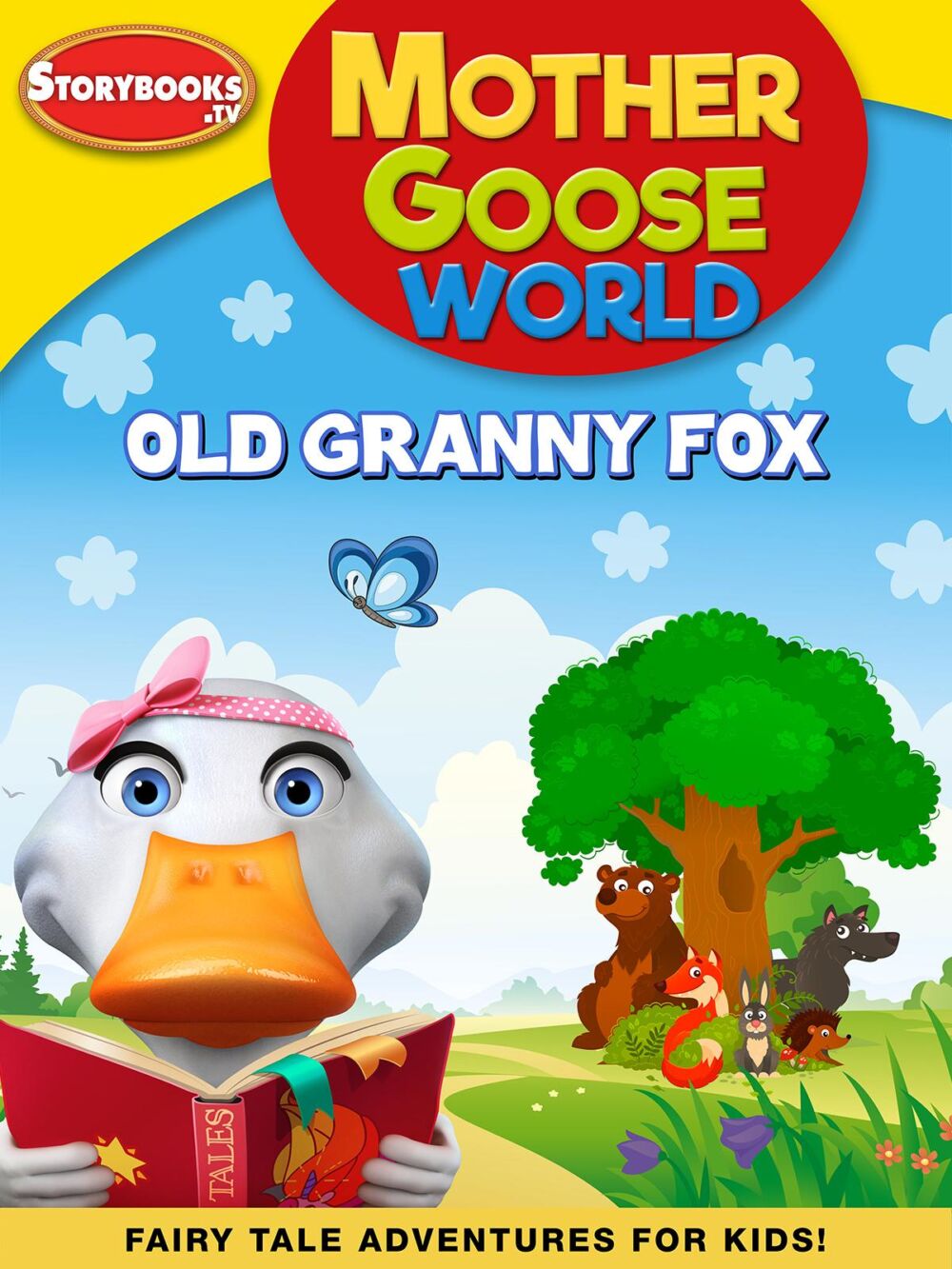 Mother Goose World: Old Granny Fox 2023 Movie Cast, OTT, Budget, Box Office, And More