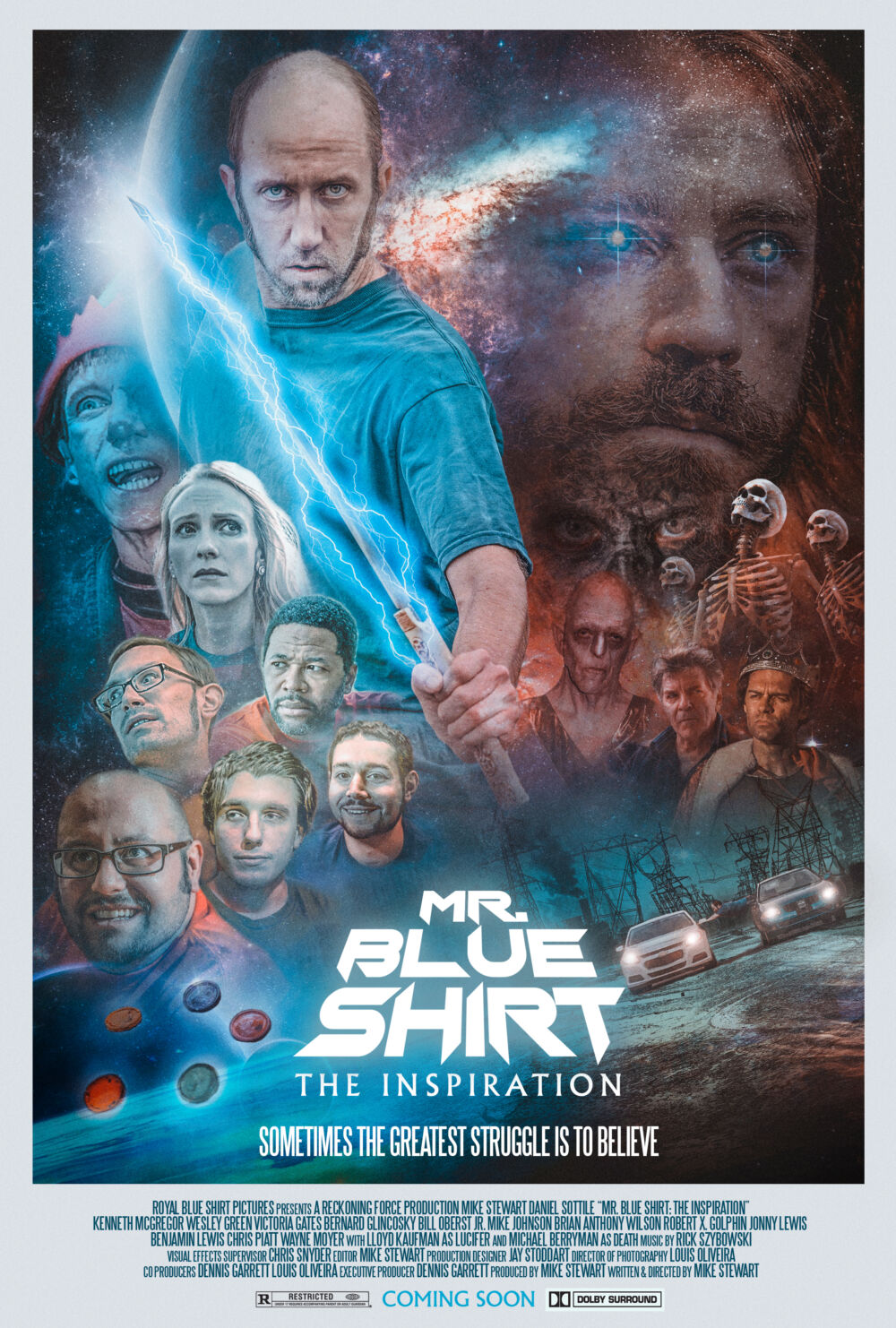 Mr. Blue Shirt: The Inspiration Movie Cast, OTT, Budget, Box Office, And More