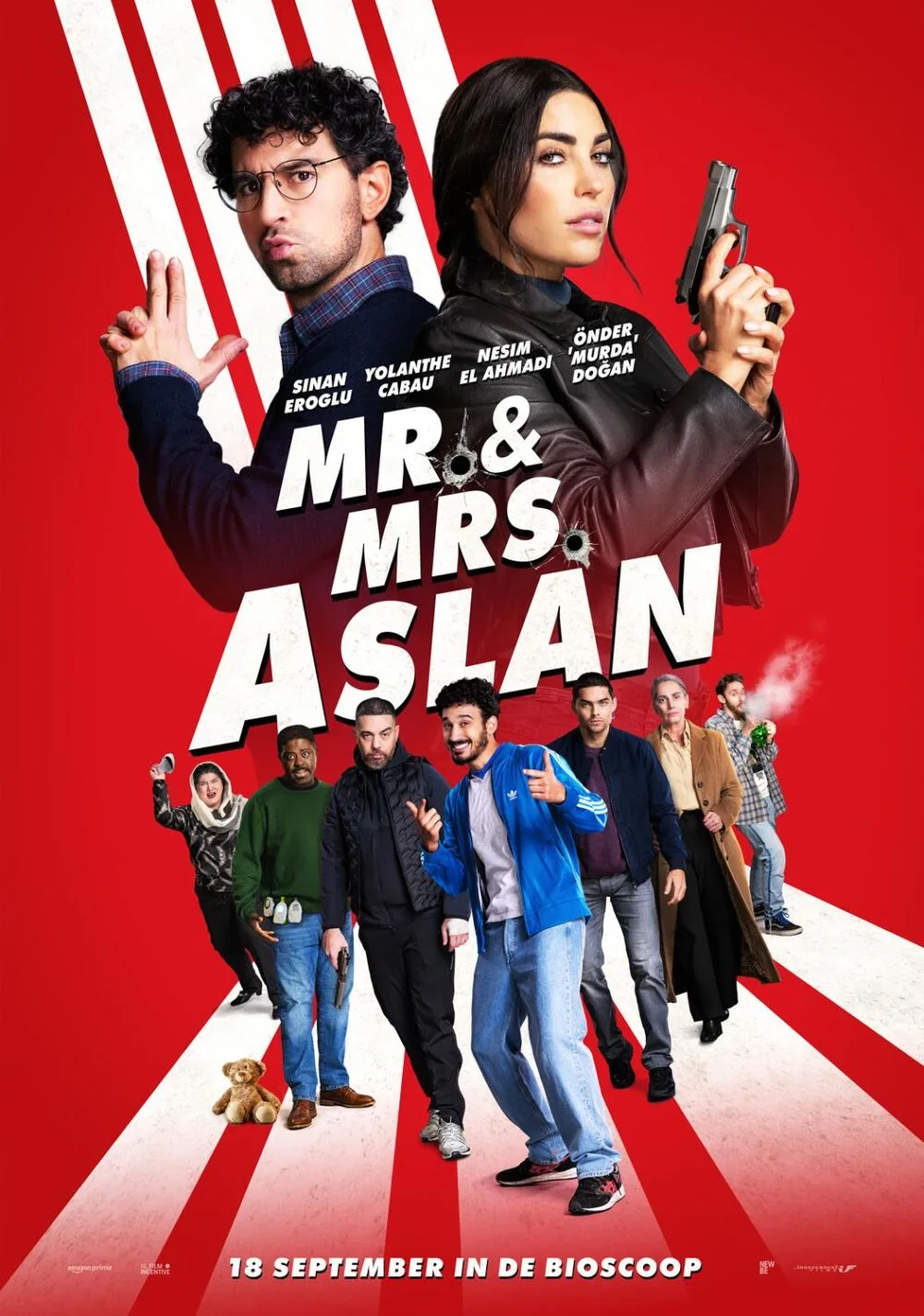 Mr. & Mrs. Aslan 2025 Movie Cast, OTT, Budget, Box Office, And More