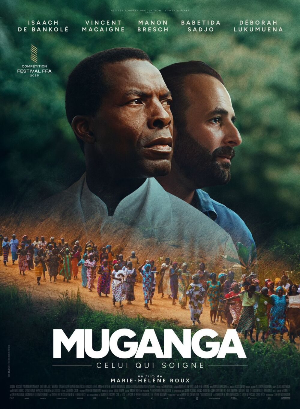 Muganga - Celui qui soigne 2025 Movie Cast, OTT, Budget, Box Office, And More
