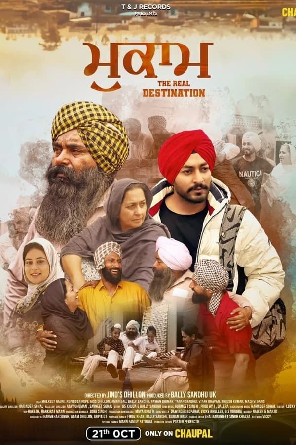 Mukaam 2024 Movie Cast, OTT, Budget, Box Office, And More