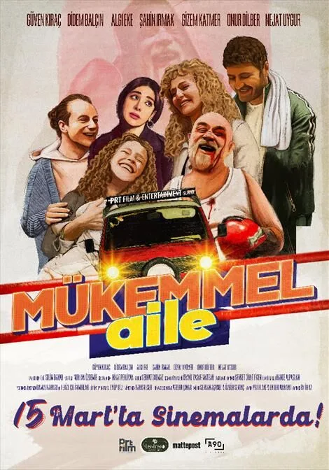 Mükemmel Aile 2024 Movie Cast, OTT, Budget, Box Office, And More