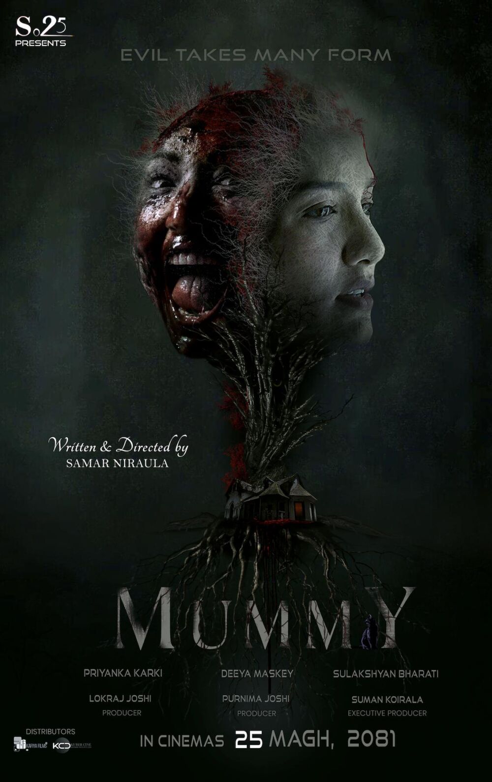 Mummy 2025 Movie Cast, OTT, Budget, Box Office, And More