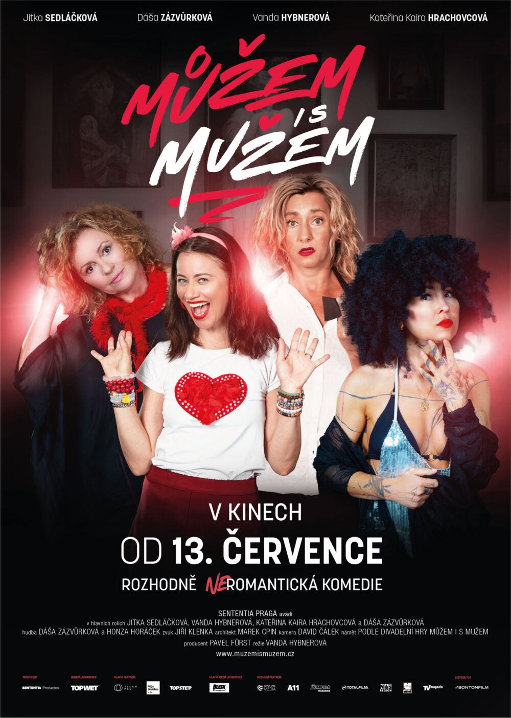 Muzem i s muzem 2023 Movie Cast, OTT, Budget, Box Office, And More
