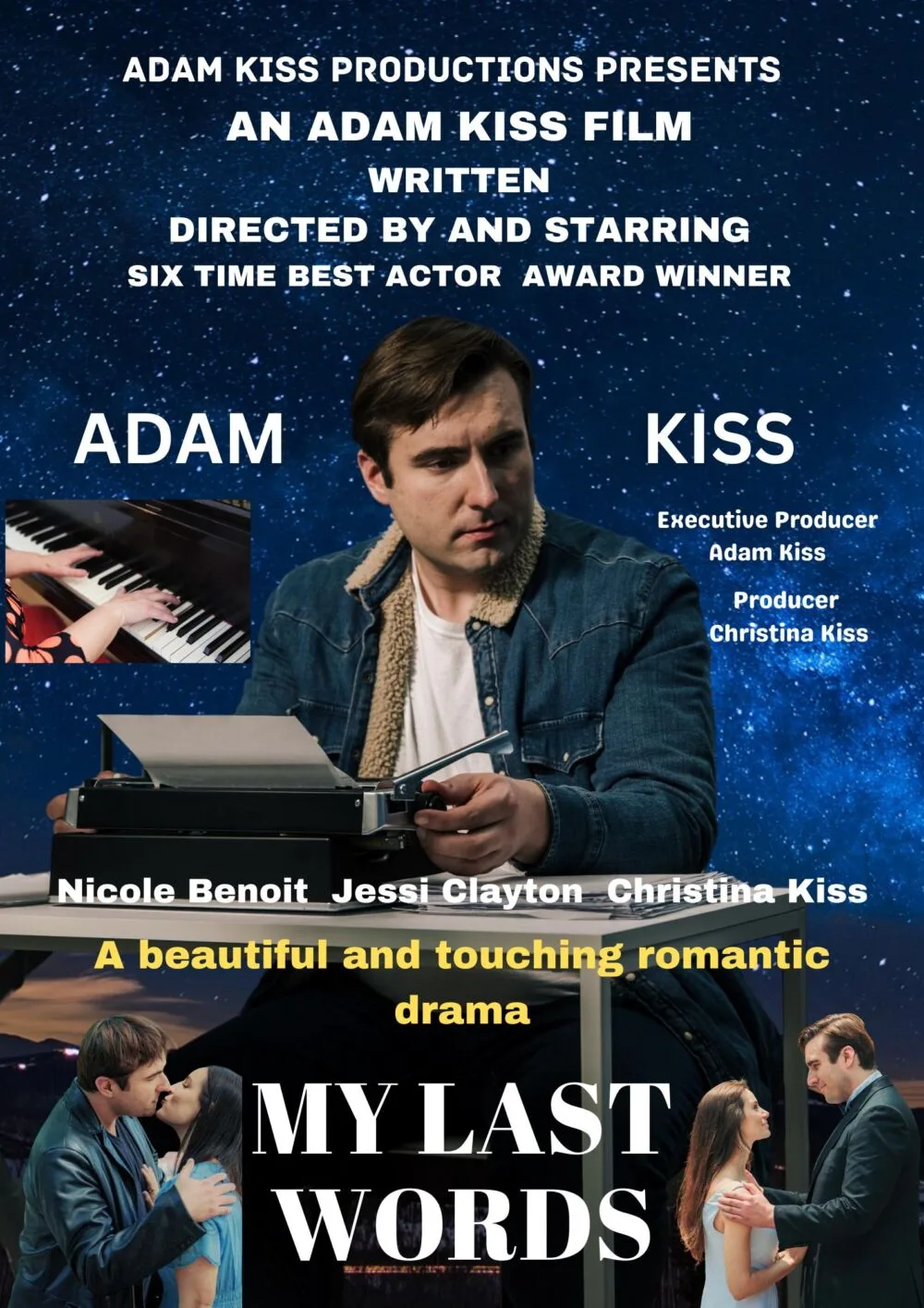 My Last Words 2024 Movie Cast, OTT, Budget, Box Office, And More