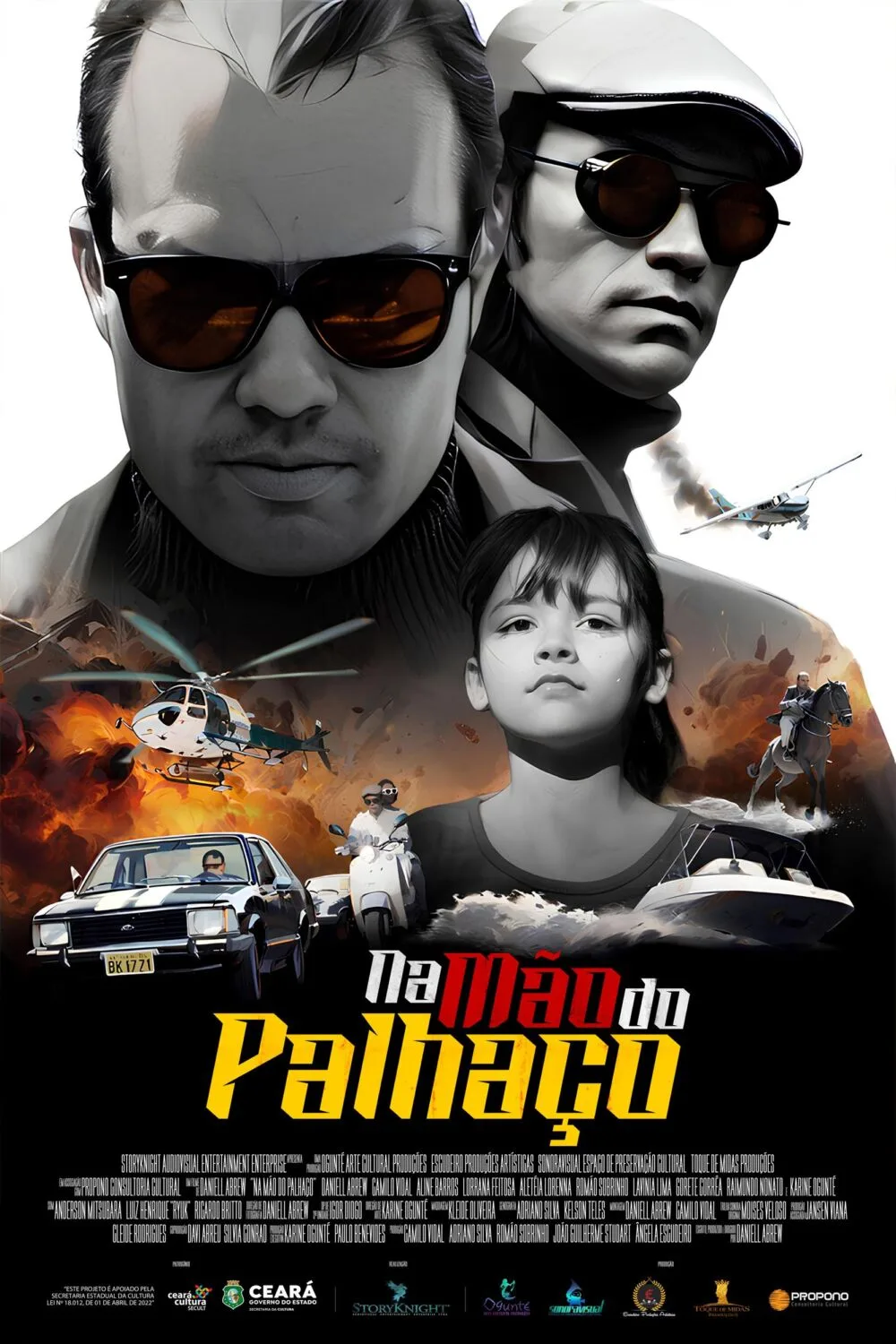 Na Mão do Palhaço 2024 Movie Cast, OTT, Budget, Box Office, And More