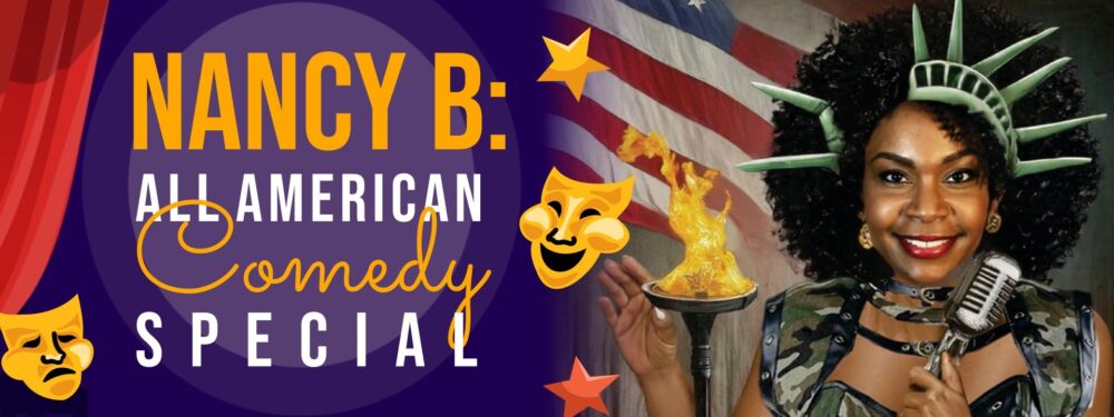 Nancy B: All American Comedy Special 2024 Movie Cast, OTT, Budget, Box Office, And More