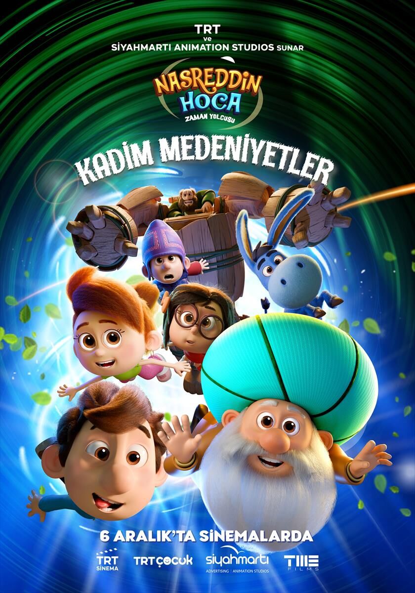 Nasreddin Hoca: Zaman Yolcusu - Kadim Medeniyetler 2024 Movie Cast, OTT, Budget, Box Office, And More