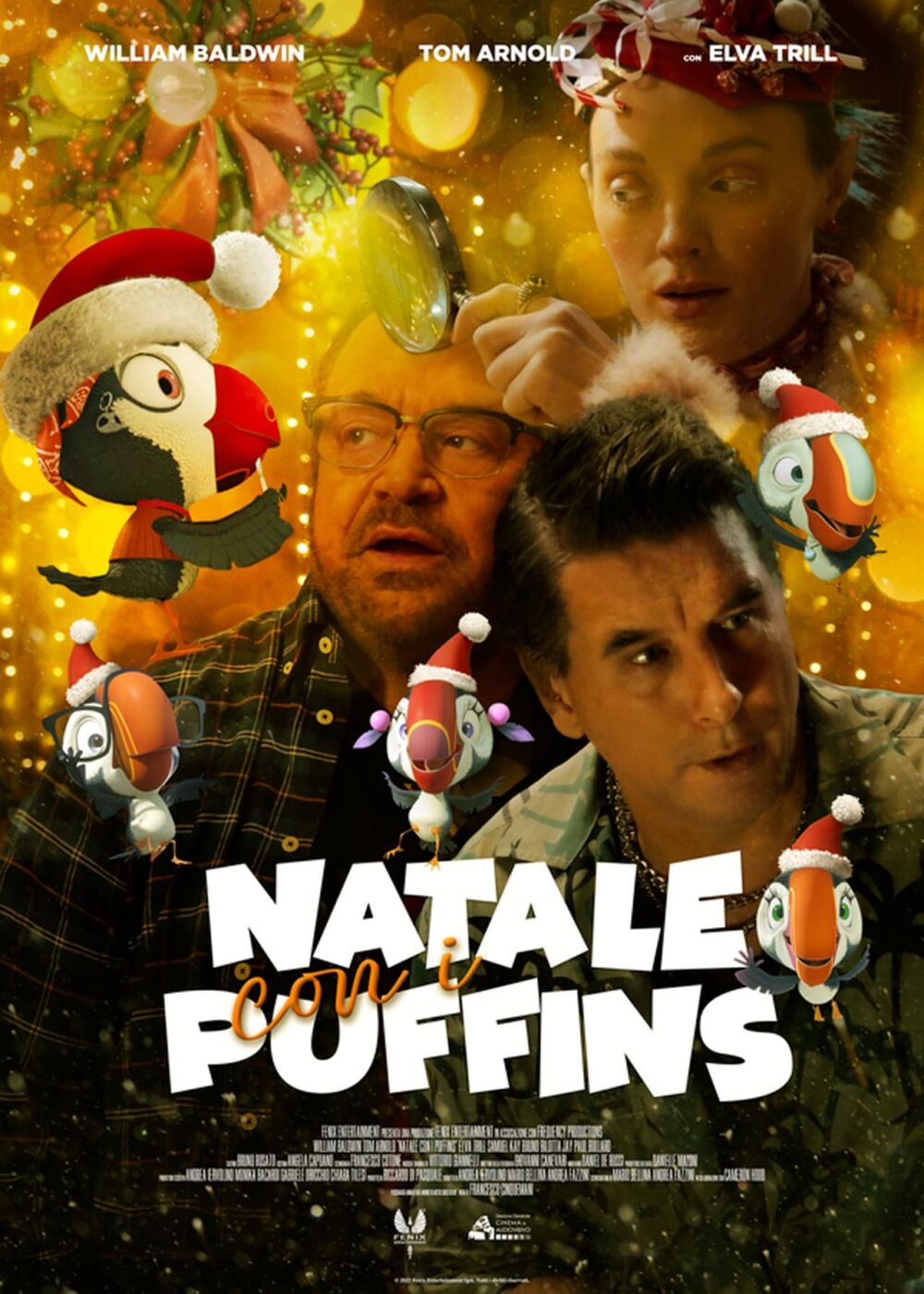 Natale con i Fuffins Movie Cast, OTT, Budget, Box Office, And More