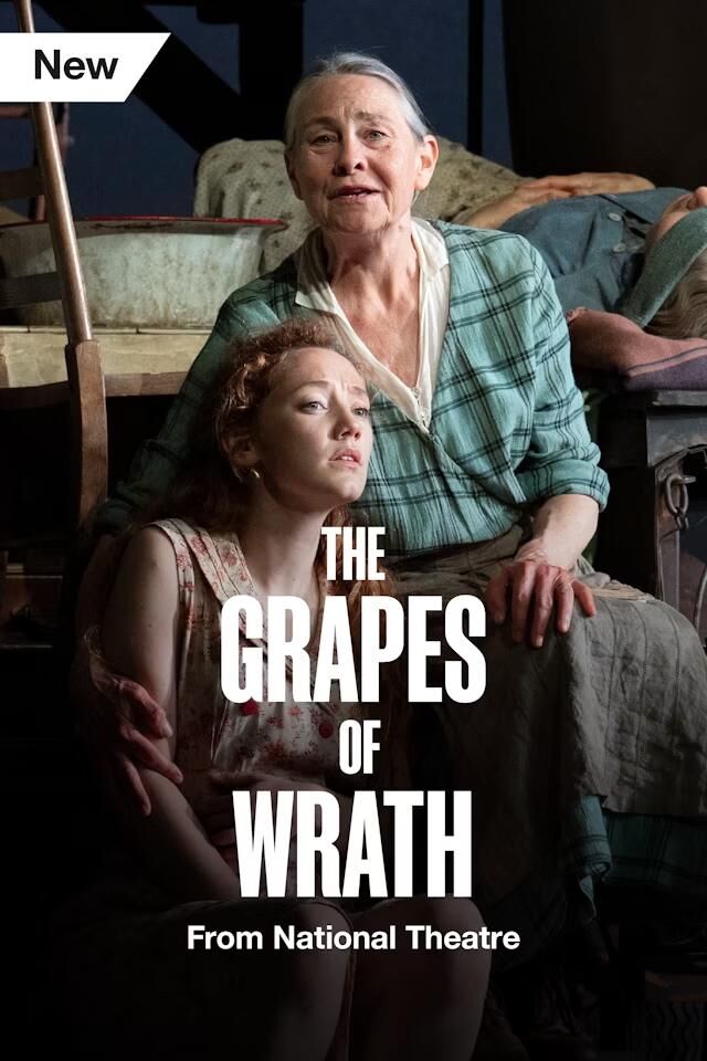 National Theatre at Home: The Grapes of Wrath 2025 Movie Cast, OTT, Budget, Box Office, And More