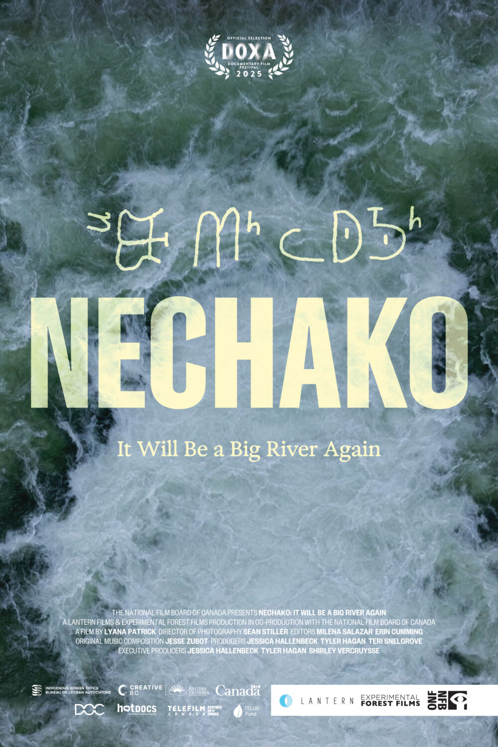 Nechako: It Will Be a Big River Again 2025 Movie Cast, OTT, Budget, Box Office, And More