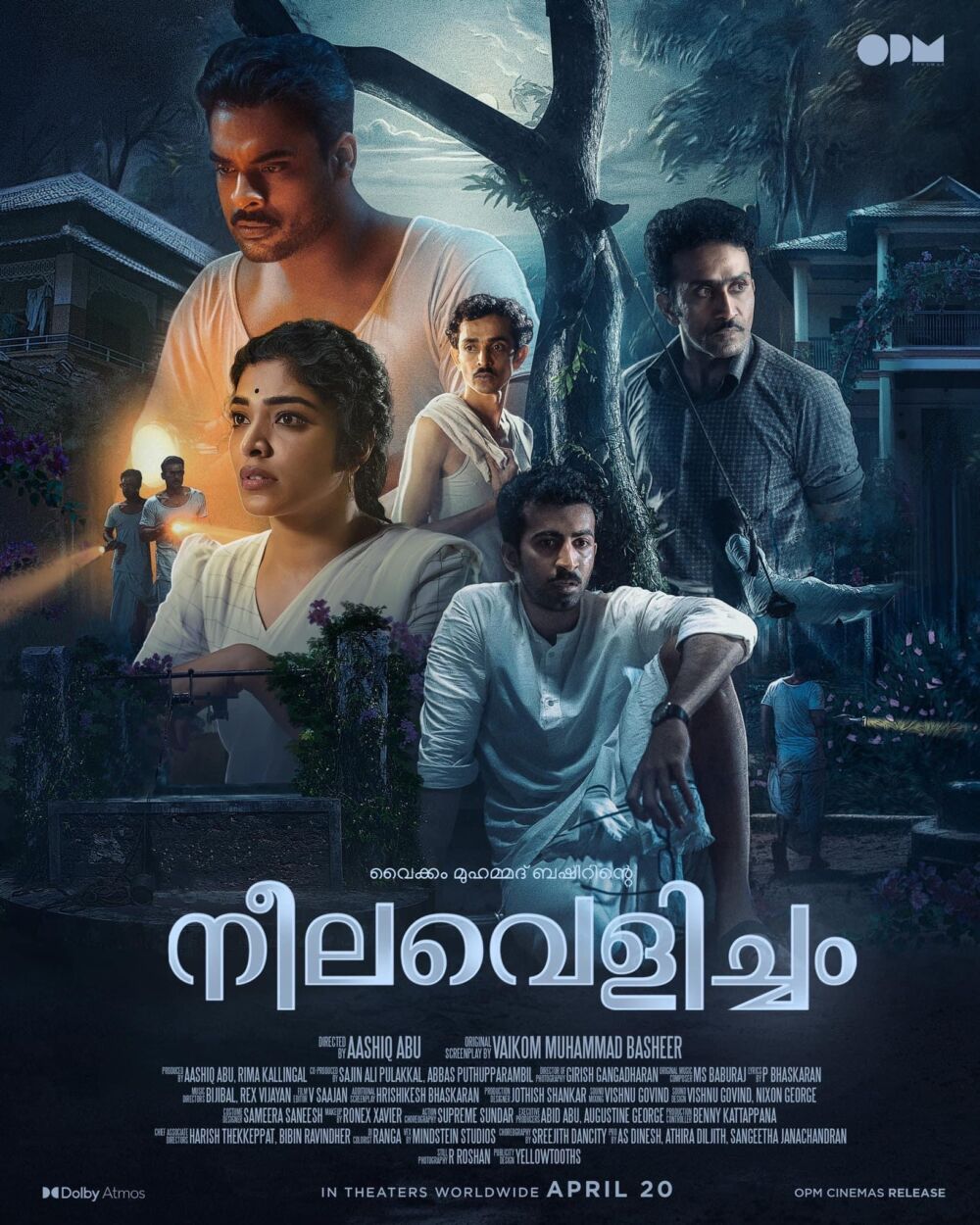 Neelavelicham 2023 Movie Cast, OTT, Budget, Box Office, And More