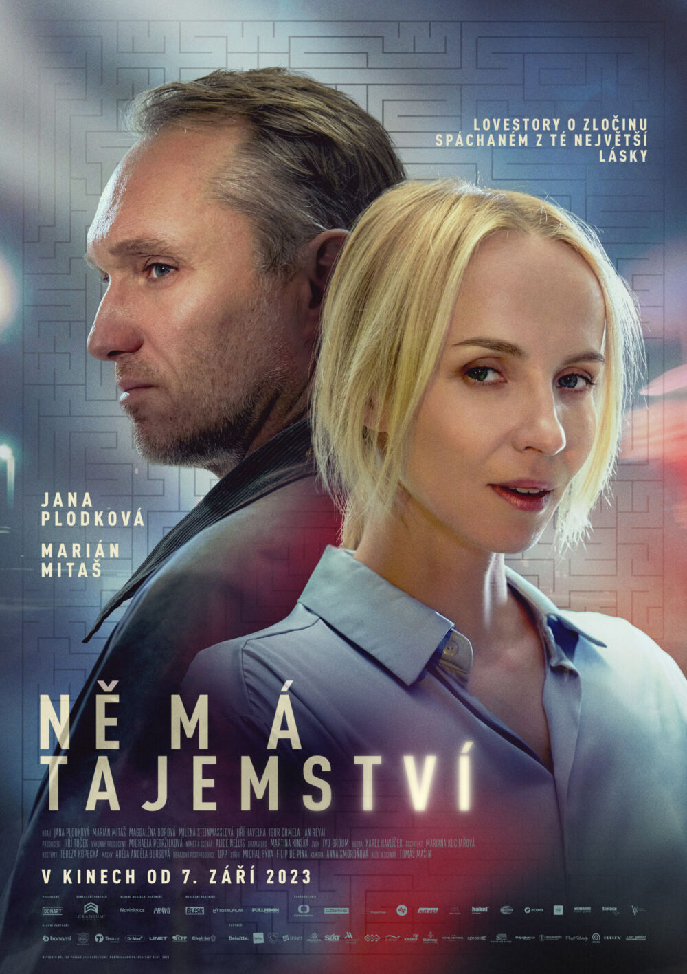 Nemá tajemství 2023 Movie Cast, OTT, Budget, Box Office, And More