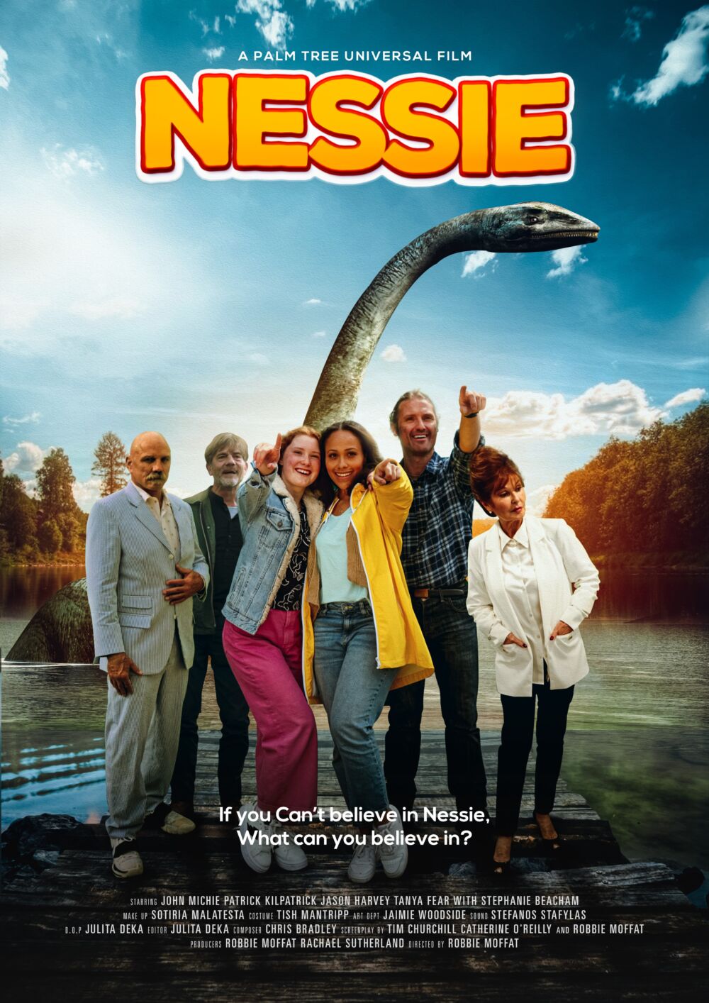 Nessie 2023 Movie Cast, OTT, Budget, Box Office, And More