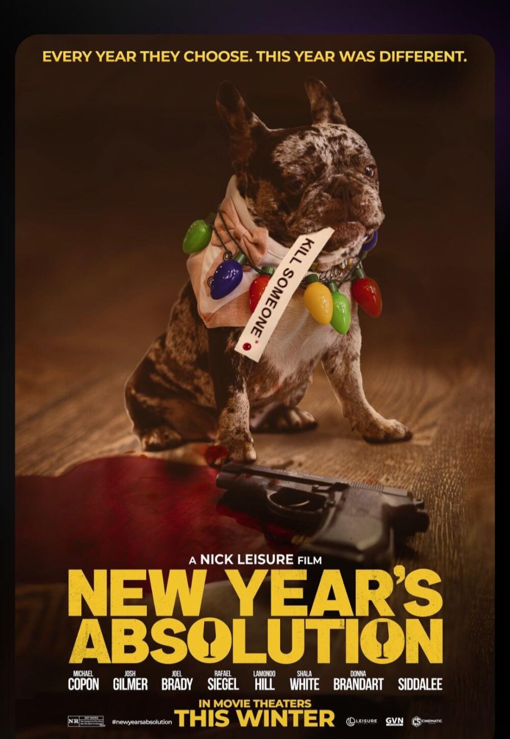 New Year's Absolution 2024 Movie Cast, OTT, Budget, Box Office, And More