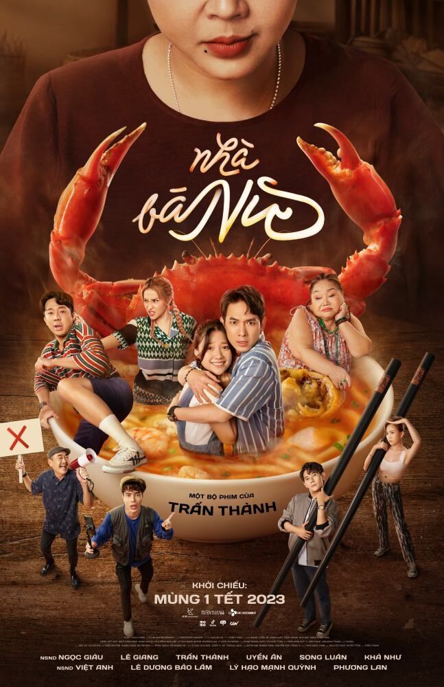 Nha Ba Nu 2023 Movie Cast, OTT, Budget, Box Office, And More