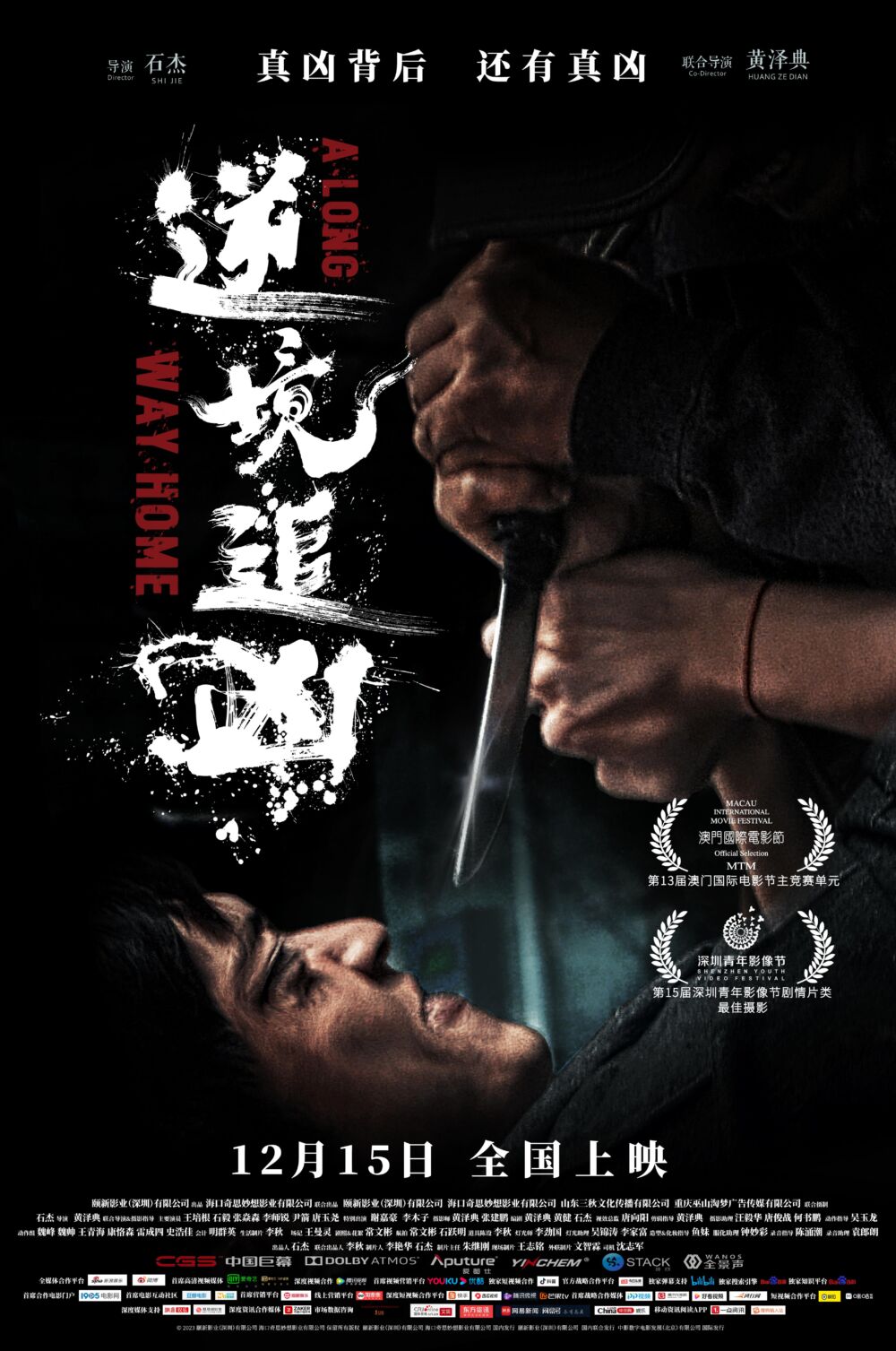 Ni Jing Zhui Xiong 2023 Movie Cast, OTT, Budget, Box Office, And More
