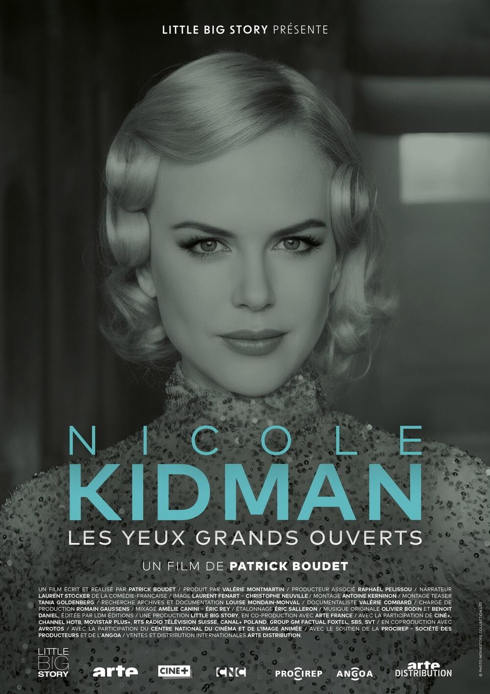 Nicole Kidman: Eyes Wide Open 2023 Movie Cast, OTT, Budget, Box Office, And More