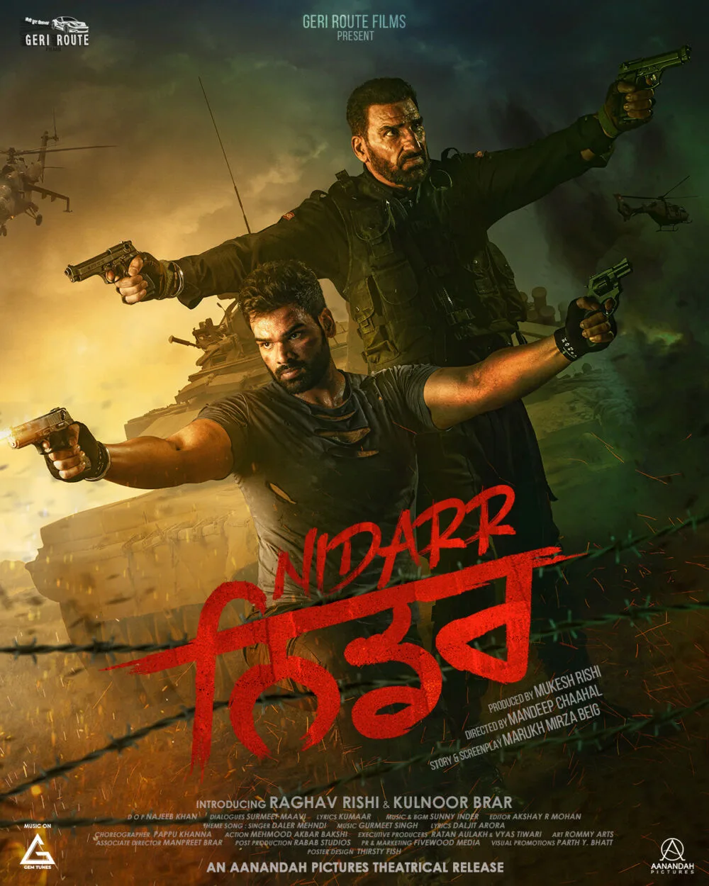 Nidarr 2023 Movie Cast, OTT, Budget, Box Office, And More