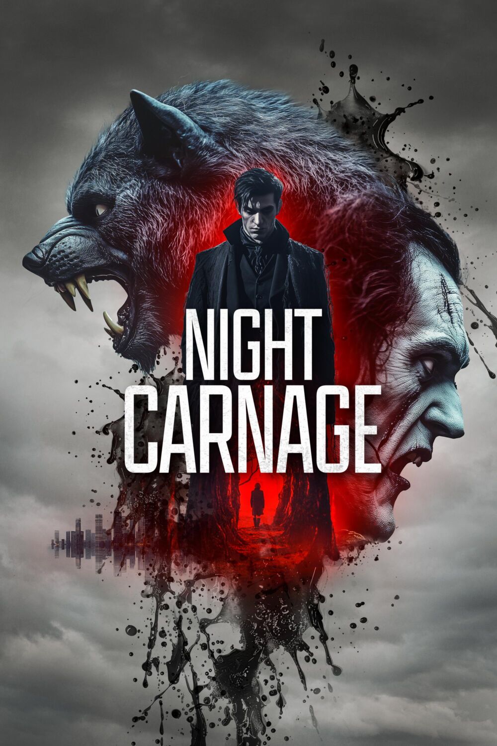 Night Carnage 2025 Movie Cast, OTT, Budget, Box Office, And More
