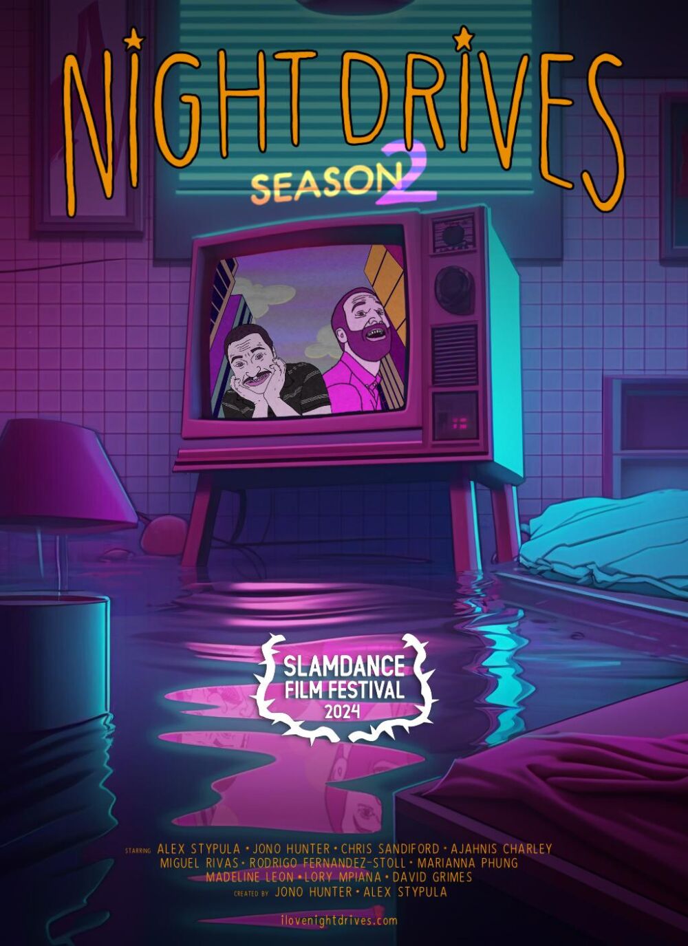 Night Drives - Season 2 Collection 2024 Movie Cast, OTT, Budget, Box Office, And More
