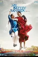 Nil Battey Sannata 2016 Movie Cast, OTT, Budget, Box Office, And More