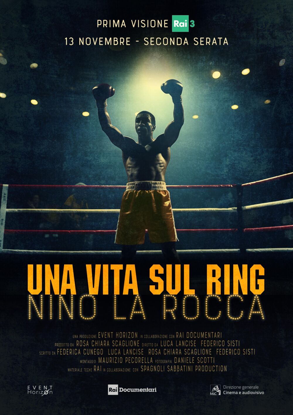 Nino La Rocca: Una vita sul ring Movie Cast, OTT, Budget, Box Office, And More