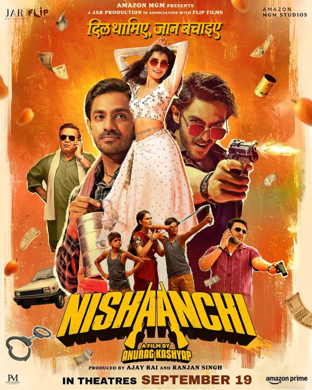 Nishaanchi 2025 Movie Cast, OTT, Budget, Box Office, And More