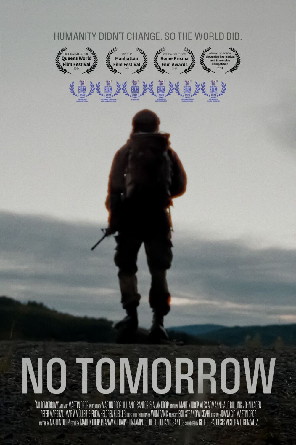 No Tomorrow 2024 Movie Cast, OTT, Budget, Box Office, And More