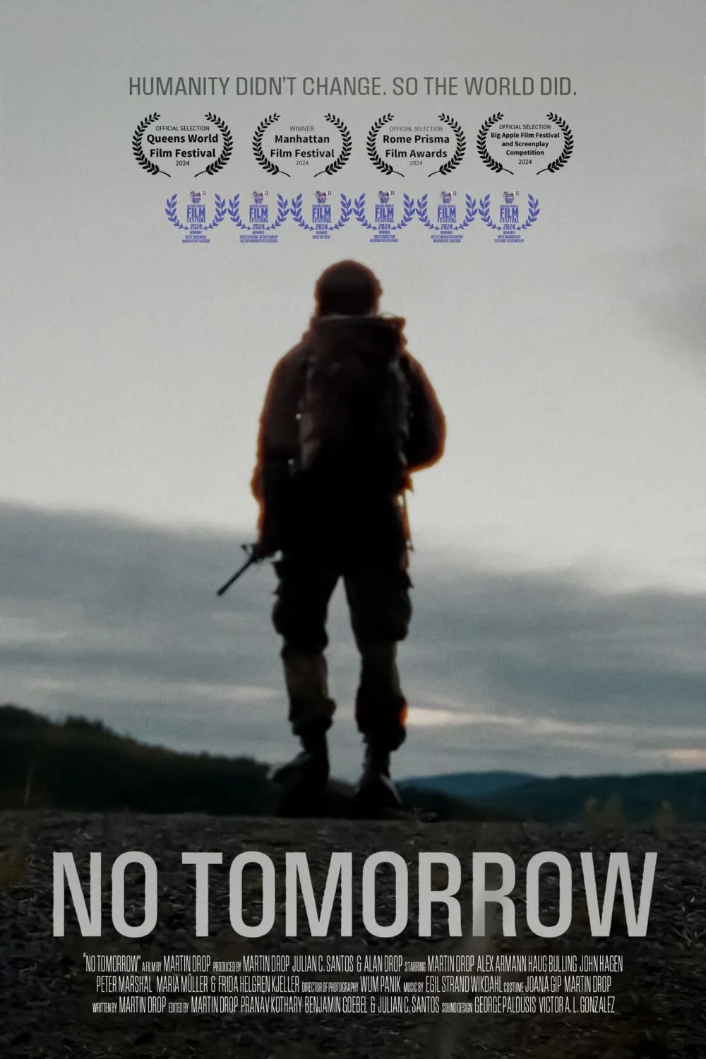 No Tomorrow 2024 Movie Cast, OTT, Budget, Box Office, And More