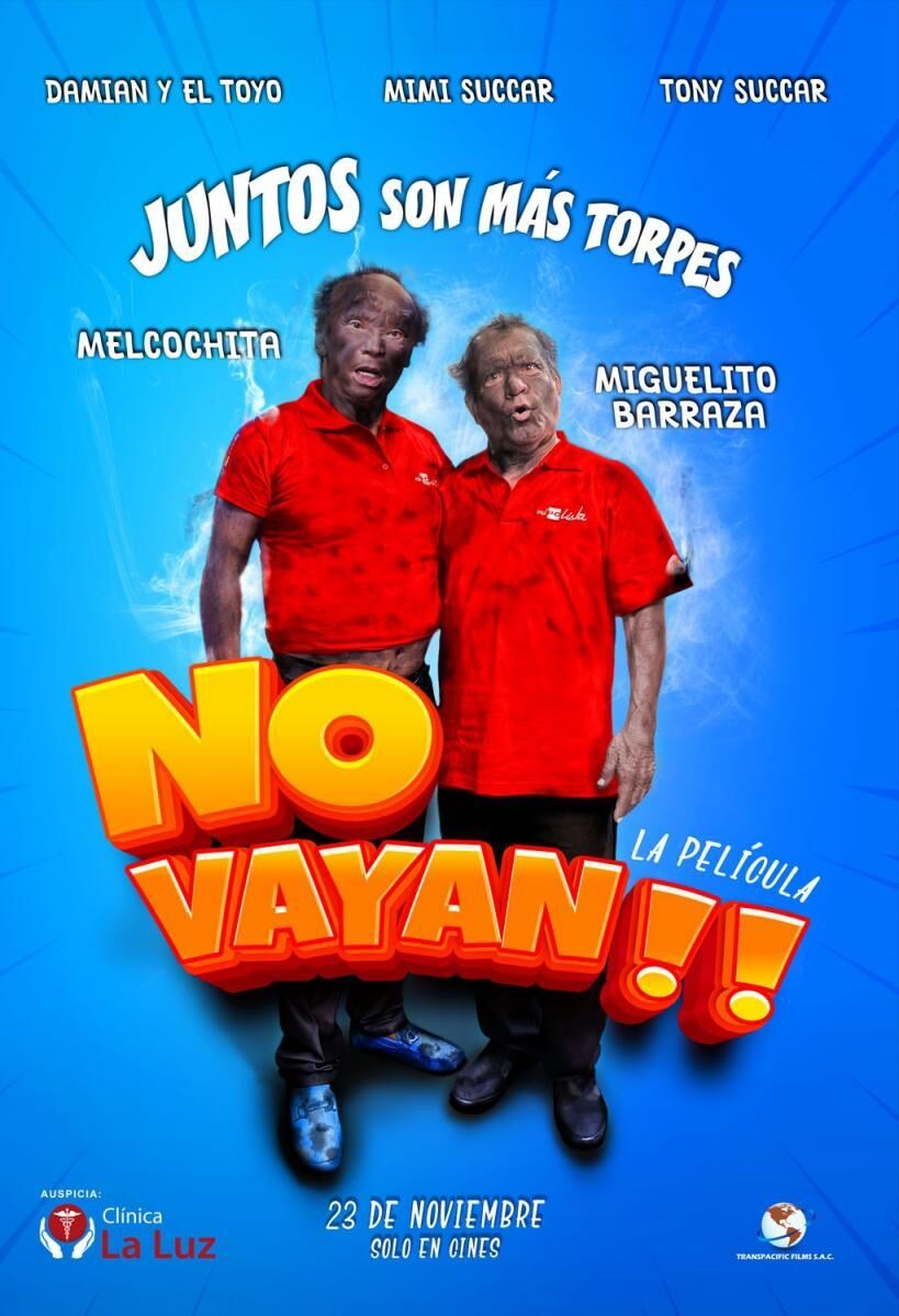 No vayan!! 2023 Movie Cast, OTT, Budget, Box Office, And More